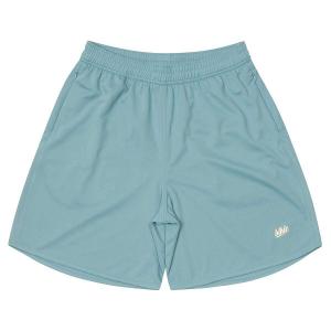 Шорты Basic Zip Shorts Ballaholic, цвет Blau/Weiß
