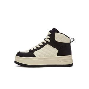 Высокие женские кроссовки DAPHNE, Black