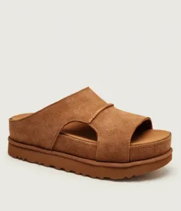 Тапочки W GOLDENSTAR Ugg, коньячный