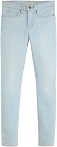 Узкие джинсы LEVI'S , светло-голубой