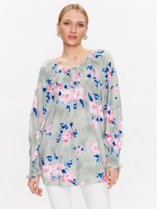 Блузка relaxed fit 6095 1000 93189 Marc Aurel, зеленый