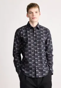 Рубашка эрмо Hugo, Black