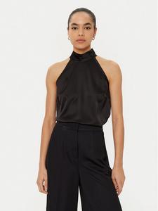 Блузка обычного кроя 2516161011200 Max&Co., черный