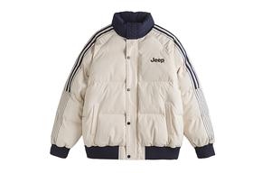 Jeep Пуховик Unisex, Apricot