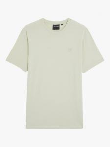 Футболка Regular Fit из супертонкого хлопка Lyle & Scott, Celadon Tint