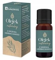 Масло чайного дерева, 10 мл Gain Health, Inna marka