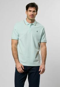 Рубашка поло RIVER MCS, светло-голубой