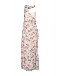 Платье Patrizia Pepe Sera, бежевый