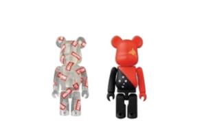 Be@Rbrick Серия 39, 100% загадочные коробки, 24 коробки-сюрприза