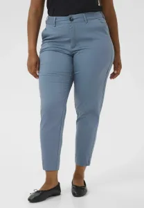 Брюки чинос kcleana 7/8 Kaffe Curve, Bering Sea