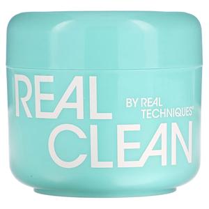 Real Techniques Real Clean Бальзам для снятия макияжа, 2 унции (56,5 г)