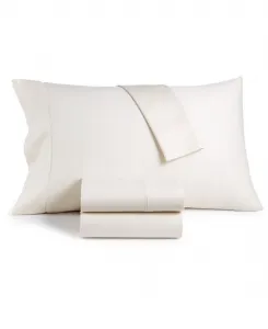 Комплект постельного белья из 100% хлопка Supima с плотностью 680 нитей, размер Twin XL Hotel Collection, слоновая кость