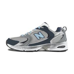 New Balance Кроссовки для бега NB 530 Low Top унисекс серый black