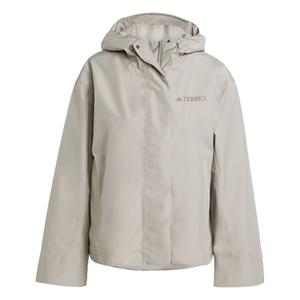 Ветровка женская водонепроницаемая и ветронепроницаемая Adidas, Light Sesame Taupe