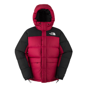 Мужская пуховая куртка ICON The North Face, 5bo/witheкрасный rose