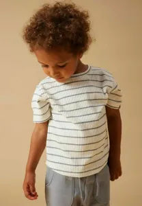 Футболка с принтом Lil' Atelier, Coconut Milk