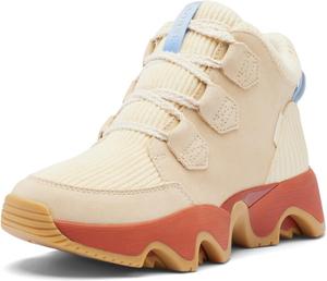 Женские водонепроницаемые ботинки SOREL Kinetic Impact Caribou Plus, белый