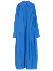 Платье-рубашка Parachute TOTEME, синий