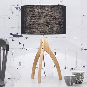 Настольная лампа GOOD&MOJO Annapurna, черный