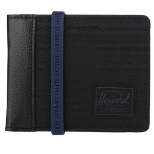 Кошелек Herschel Herschel Hank RFID Wallet II, черный