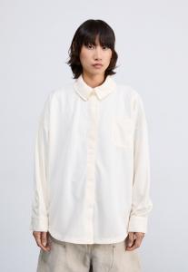 Блуза Nike Sportswear Button-down blouse, Pale Ivory/Off-White