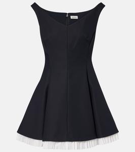 Мини-платье Dorothie Simkhai, Black Multi