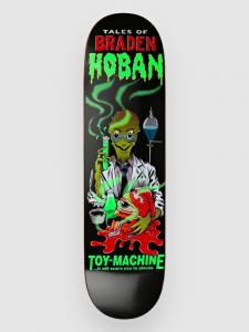 Дека для скейтборда Toy Machine Hoban Mad Scientist 8.38″ Skateboard Deck, black