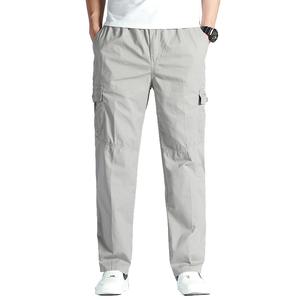 Повседневные брюки Unisex JEEP SPIRIT, светло-серый