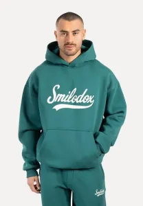 Повседневная толстовка lorik с принтом Smilodox, Dunkel Grün