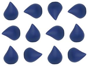 12 шт. антистрессовая пена в виде капель Fun Funny