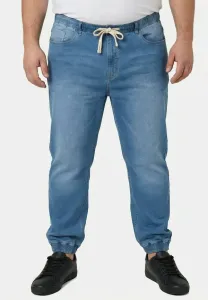 Джинсы superstretch облегающего кроя Men Plus, Bleached Denim