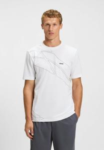 Футболка BOSS TEE, White