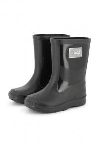 Детские резиновые сапоги Boss, черный