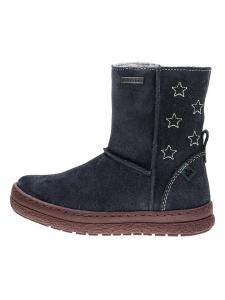 Сапоги El Naturalista Leder Winter, темно-синий