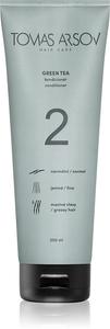 Смываемый кондиционер с зеленым чаем для ежедневного использования против секущихся кончиков Tomas Arsov, 250 мл