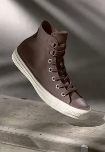 Кроссовки chuck taylor all star hightop Converse, Totally Fudged/Egret