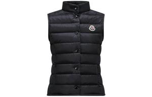 Детский жилет Moncler, черный