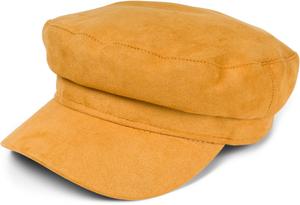 Бейсболка styleBREAKER Ballonmütze, цвет Curry