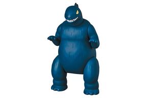 Фигурки персонажей Crayon Shin chan Crayon Shin Chan, The Naked Monster масштабные 9,7 см Medicom Toy