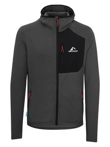Флисовая куртка Westfjord Thingvellir, антрацит
