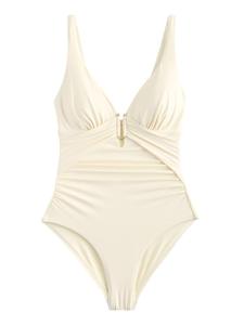 Треугольный купальник Next Utrim, экрю