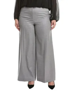 Брюки Thames с широкими штанинами Lafayette 148 New York