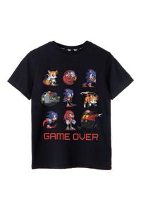 Лицензионная футболка для мальчиков Vanilla Underground, черный