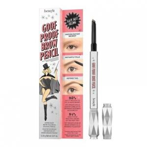 Benefit Cosmetics Пудра-заполнитель для бровей Goof Proof, оттенок 3.5