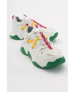 Кроссовки Maggie Sport (женские) Prologue Shoes, белый