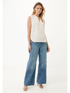 Блузка Mexx, кремовый