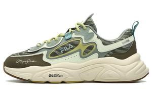Мужская обувь FILA FUSION Mars 1 Lifestyle, Green