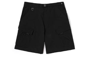 Мужские повседневные шорты Timberland, цвет Black