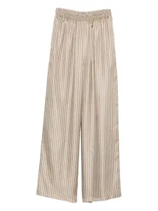 Брюки Ladino MAX MARA, коричневый