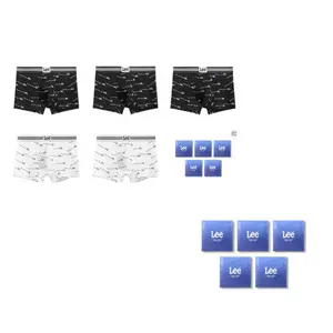 Lee Подарочный набор мужского белья 5 пар